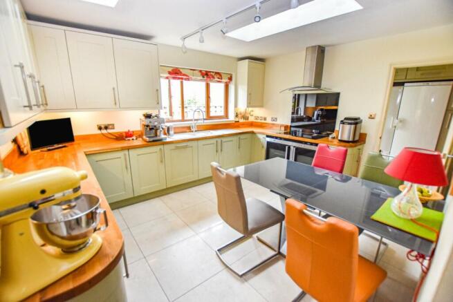 Kitchen/Diner