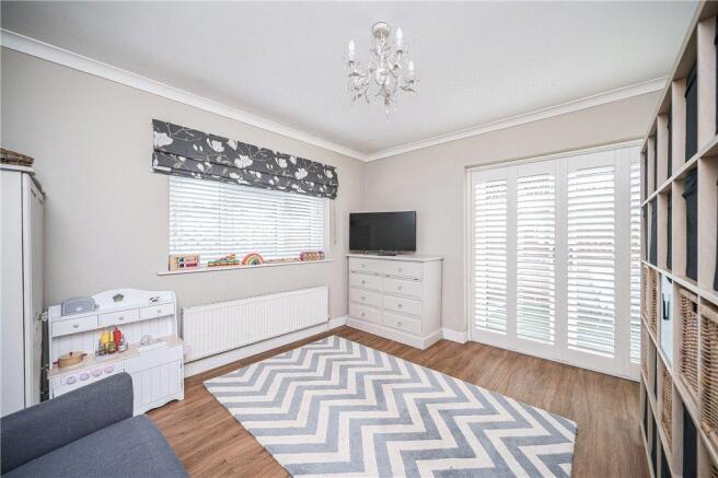 Snug/Playroom