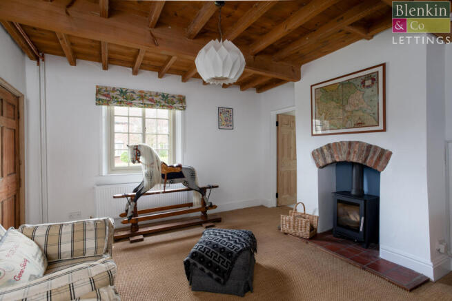 Second Reception Room