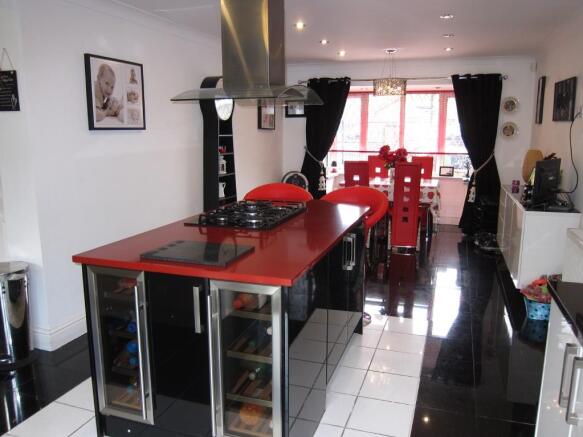 Living Kitchen