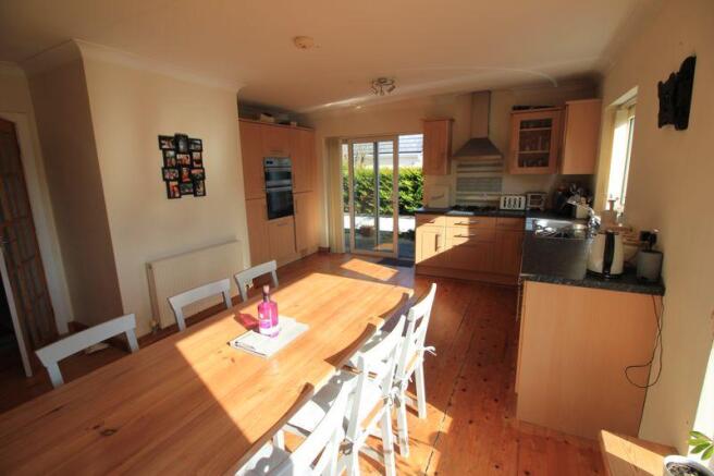 kitchen/diner