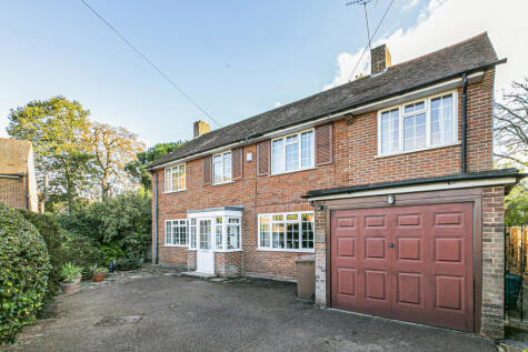 Pine Wood, Sunbury-on-Thames, Surrey, TW16