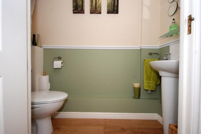 Downstairs WC