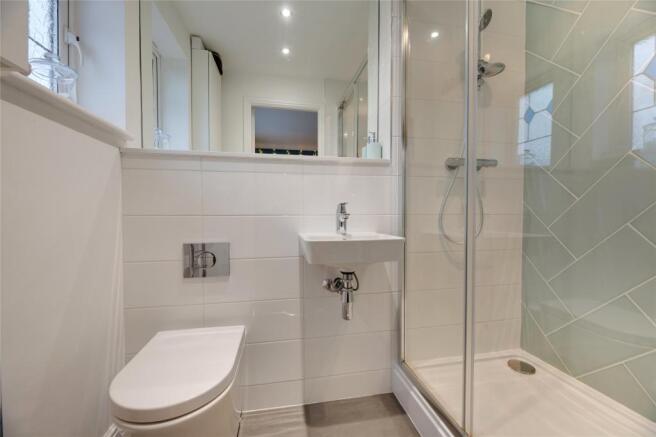 En Suite Shower Room