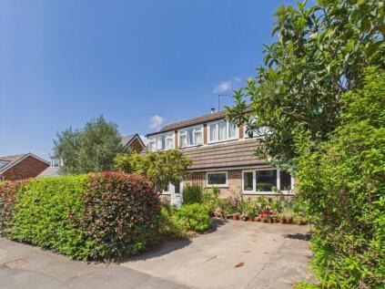Overross Close, Ross-on-Wye, HR9