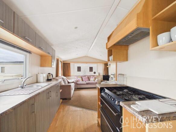 Affordable starter holiday home at Felixstowe Beac