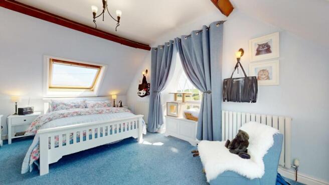 BEDROOM ONE