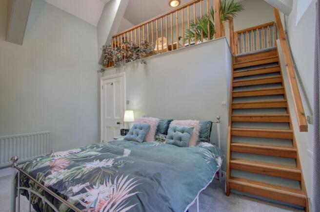 Cottage Bedroom 1
