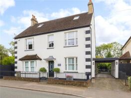 The Old Post Office, The Street, Chipperfield, Kings Langley WD4 9BJ