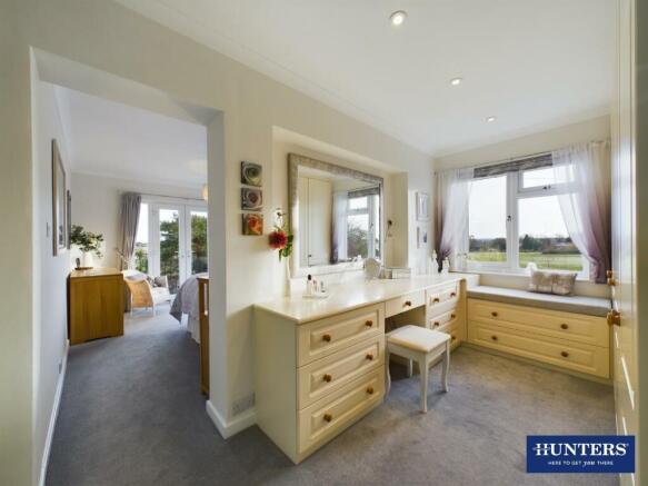 Master Dressing Room