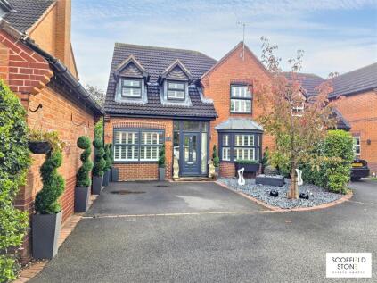 Avon Way, Hilton, Derby