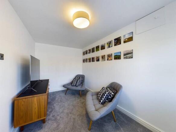 Second Reception Room