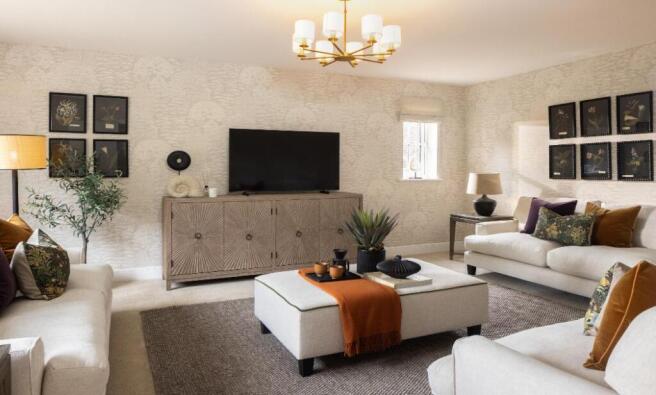 Dandara - Meadow View - The Blenheim, Home 188