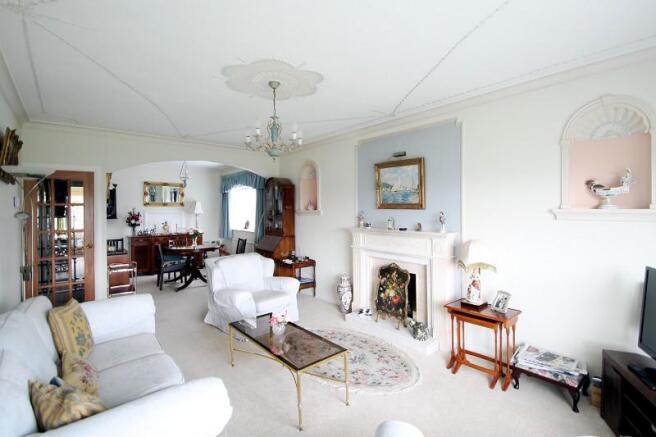 Living/Dining Room