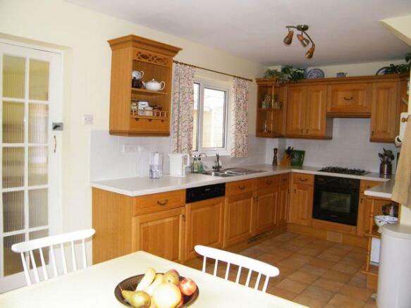 Kitchen/Breakfast room
