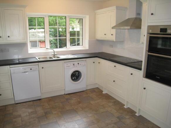 Kitchen Breakfast Rm