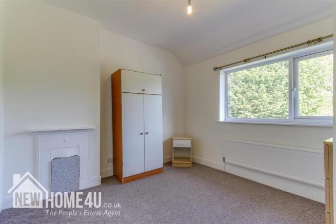BEDROOM TWO: