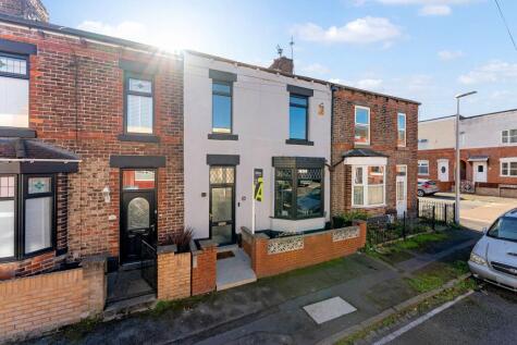 Doward Street, Widnes, WA8