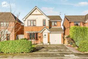 8, Janes Meadow, Preston PR4 6ND
