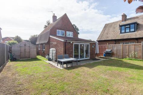 Woods Road, Caversham
