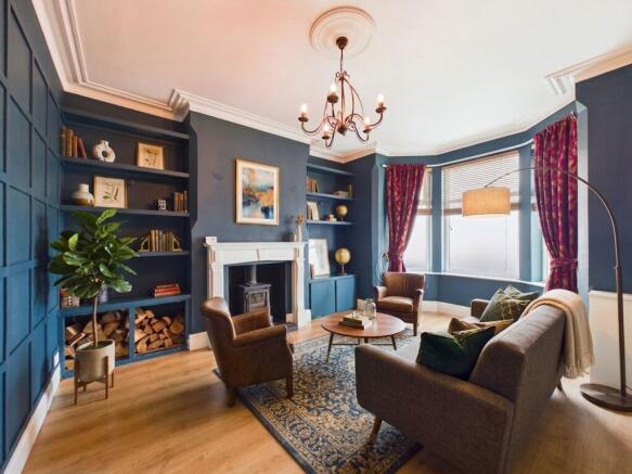 Lounge (Virtually Furnished)