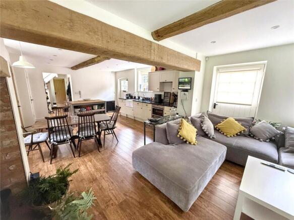 Open Plan