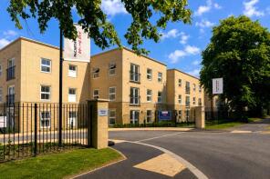 22, Hewson Court, Hexham NE46 1QF