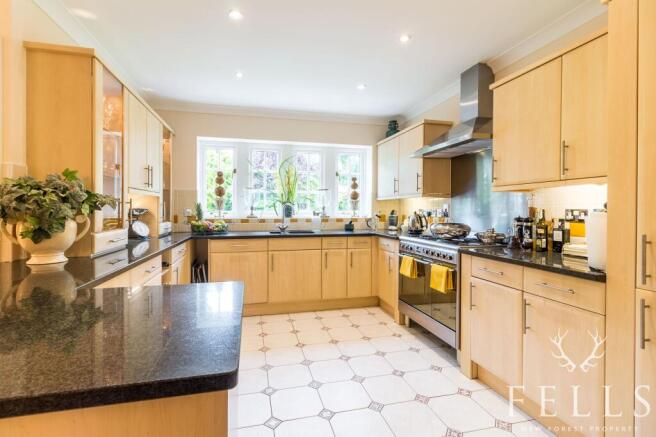 Kitchen/Breakfast Room