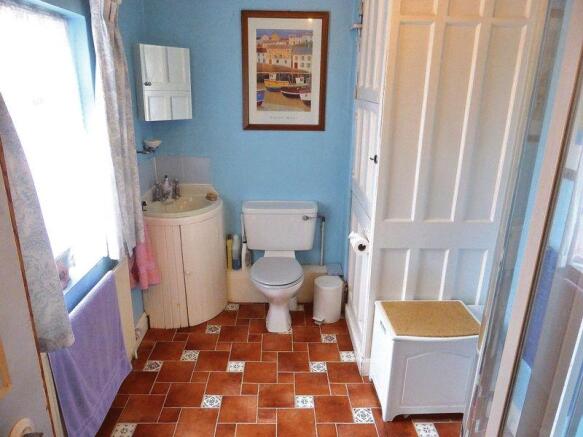 Shower Room