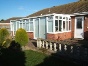Rear elevation