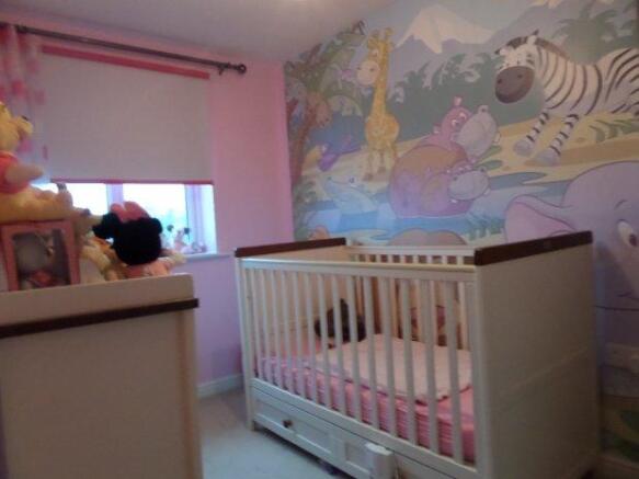 BEDROOM THREE