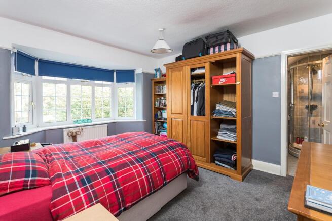 Bedroom Three