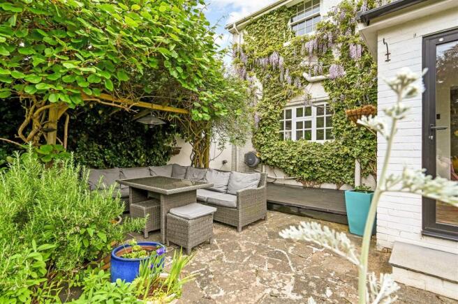 Garden Terrace
