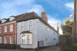 Wyvern House, High Street, Kelvedon CO5 9JD