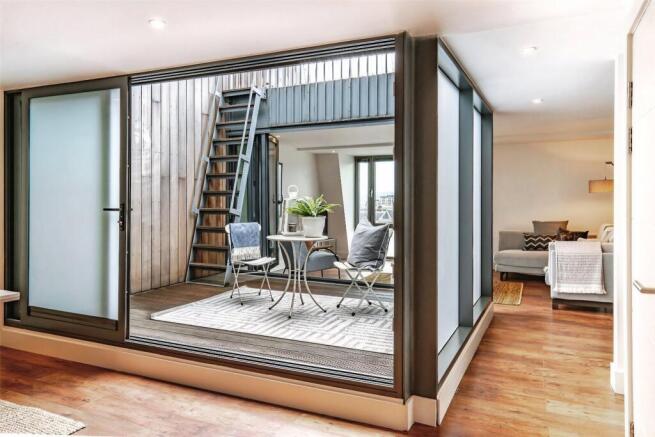 2 bed Flat to rent Image 6