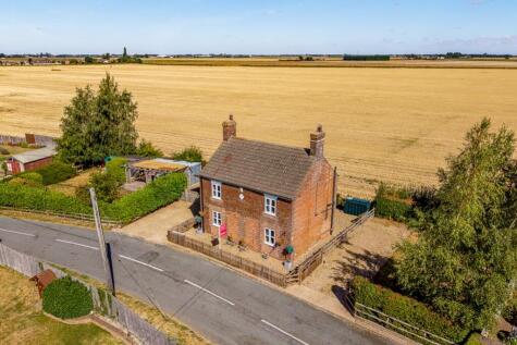 Roman Bank, Holbeach Bank, Holbeach, Spalding, Lincolnshire, PE12