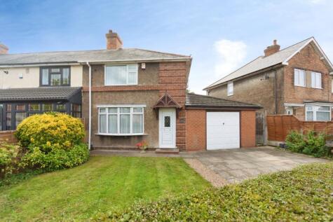 Overton Road, BIRMINGHAM, West Midlands, B27