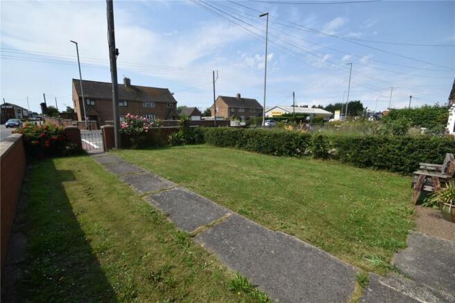 Front Garden
