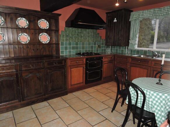 Dining Kitchen
