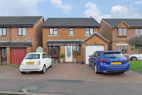 Enfield Close - NN5