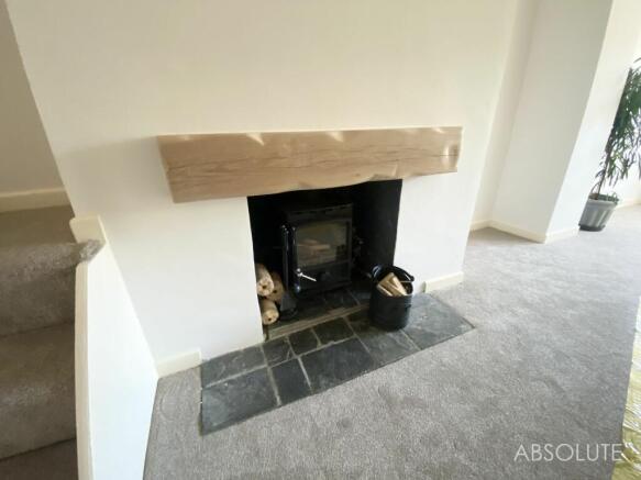 Fire place