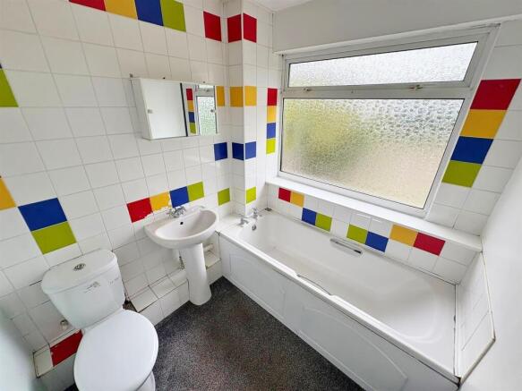 Family Bathroom