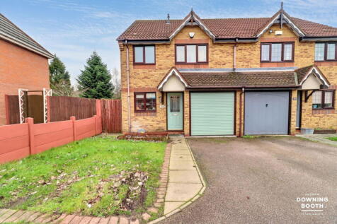 Rosemary Close, Clayhanger, Walsall, WS8 7RJ - No Upward Chain