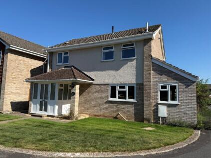 Cerney Gardens, Nailsea, North Somerset, BS48