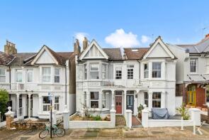3, Leighton Road, Hove BN3 7AD