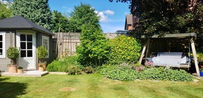 Vendors Garden...