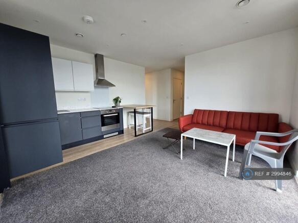 Living & Dining Room