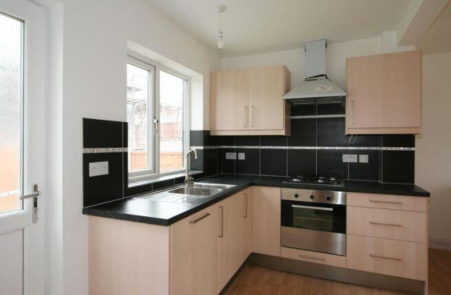 Refitted Kitchen