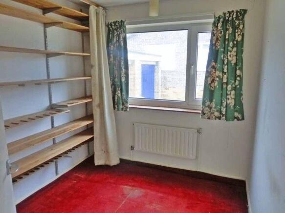 Bedroom 4 / Study
