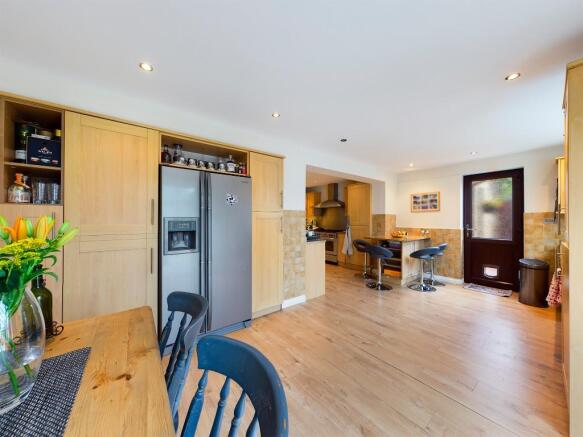 Kitchen/diner